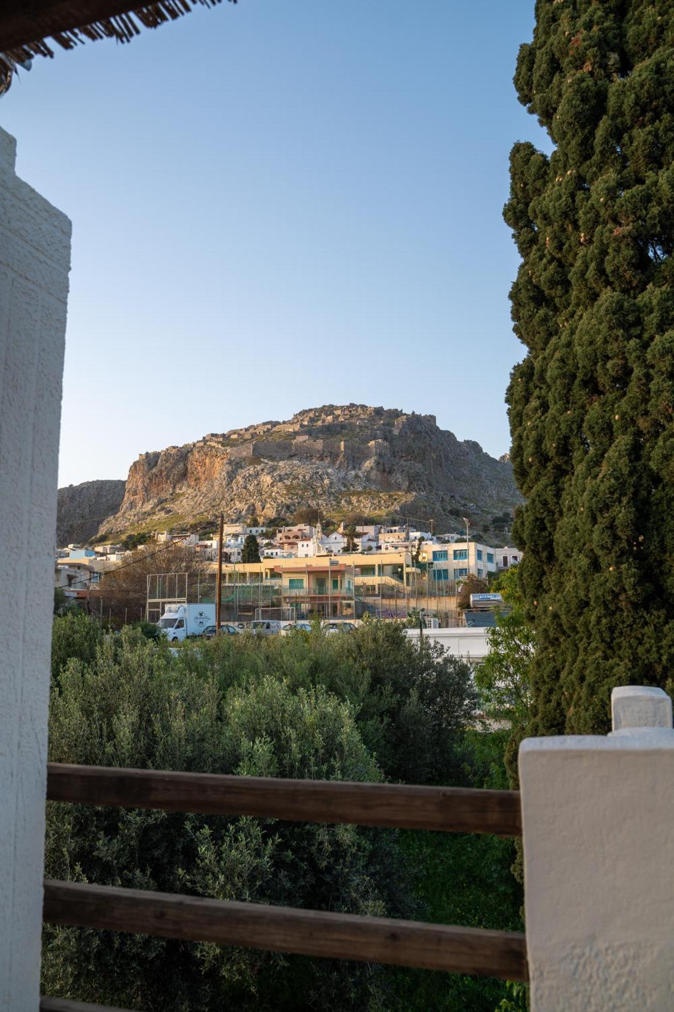 Apollonas & Sibylla Villa Chorio  Exterior photo